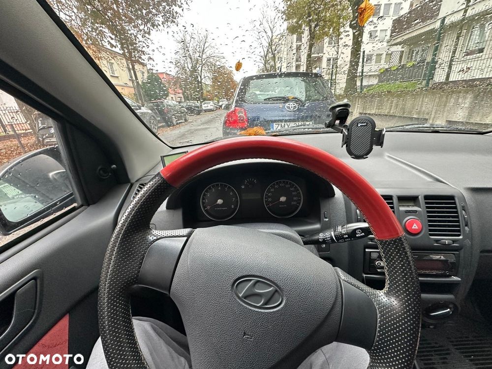 Hyundai Getz 1.1 - 11