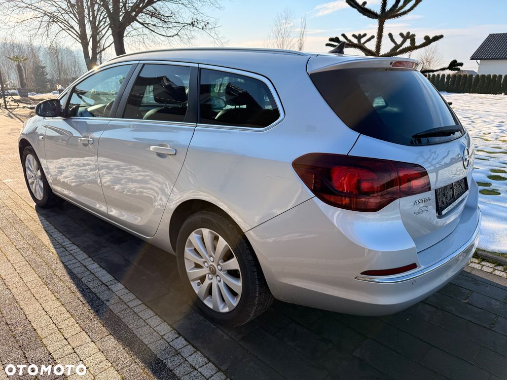 Opel Astra 1.6 CDTI DPF ecoFLEX TourerStart/Stop Edition - 20