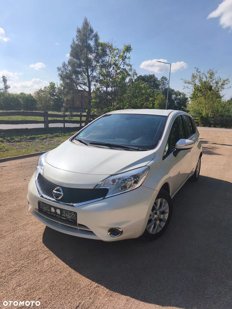 Nissan Note 1.2 acenta+ - 3