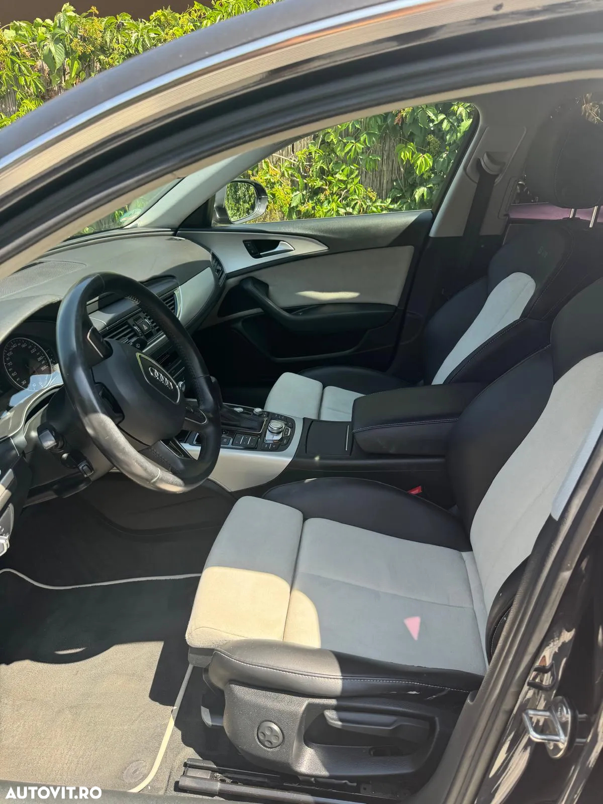 Audi A6 2.0 TDI Ultra S tronic - 15
