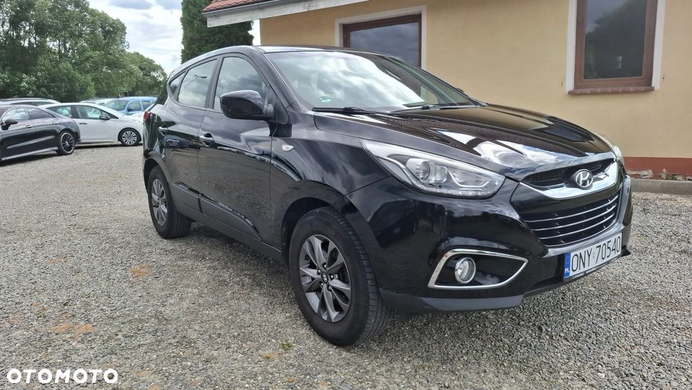 Hyundai ix35 1.6 2WD 5 Star Edition - 18