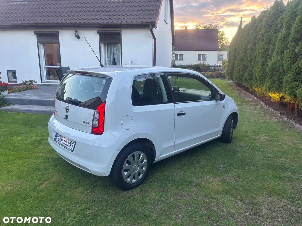 Skoda Citigo 1.0 Elegance - 5