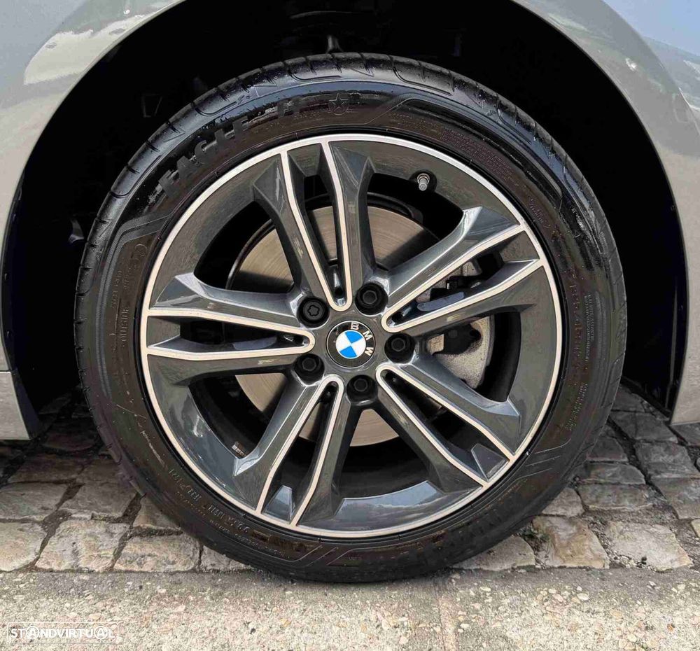 BMW 116 d Line Sport Auto - 19