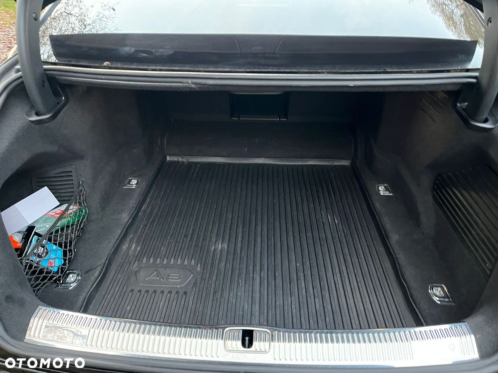 Audi A8 50 TDI quattro tiptronic - 8