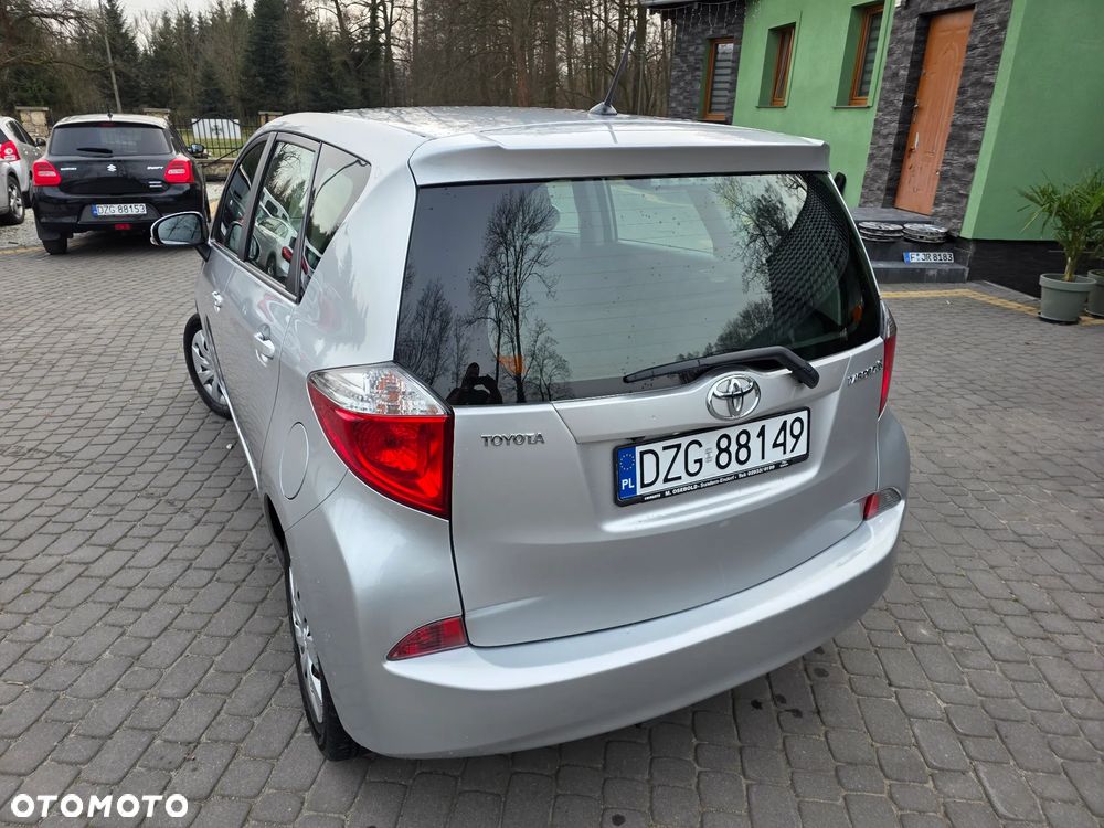 Toyota Verso S 1.33 VVT-i Comfort - 5