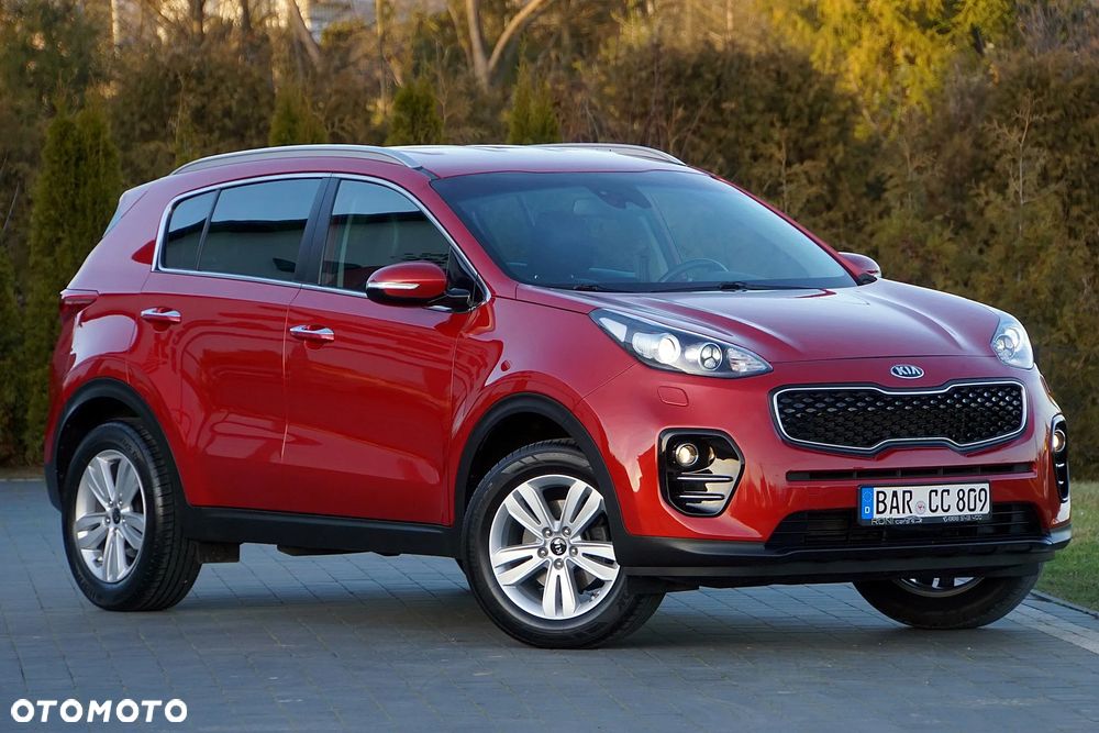 Kia Sportage 1.6 GDI 2WD SPIRIT - 5