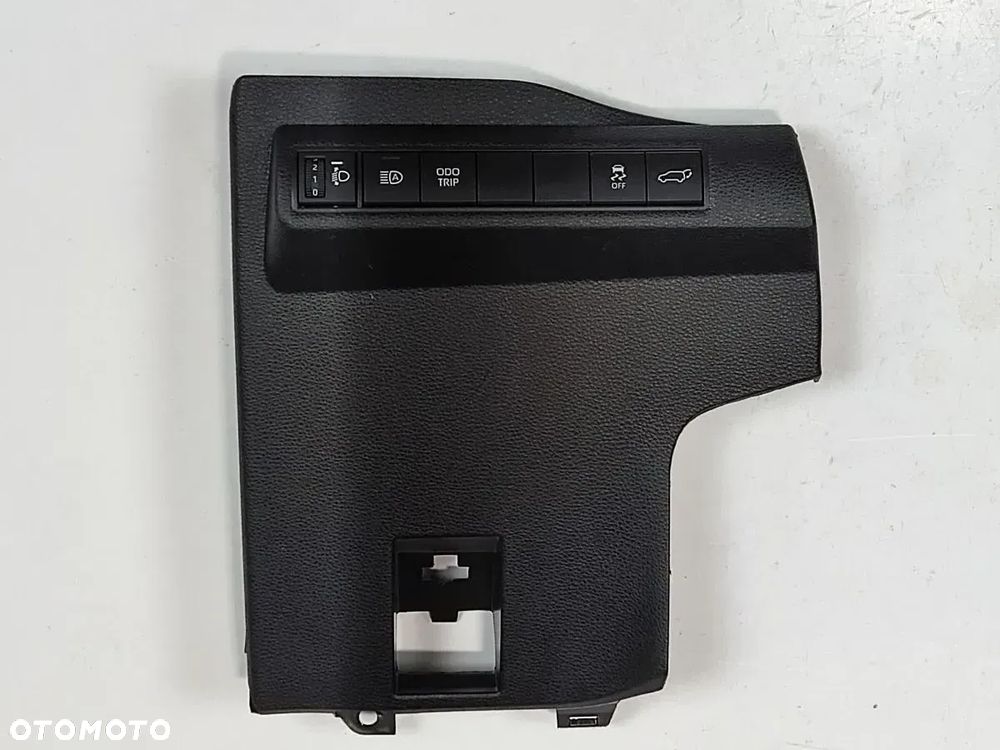 TOYOTA COROLLA E21 od 2022r Zaślepka Panel Deski Rozdzielczej - 1