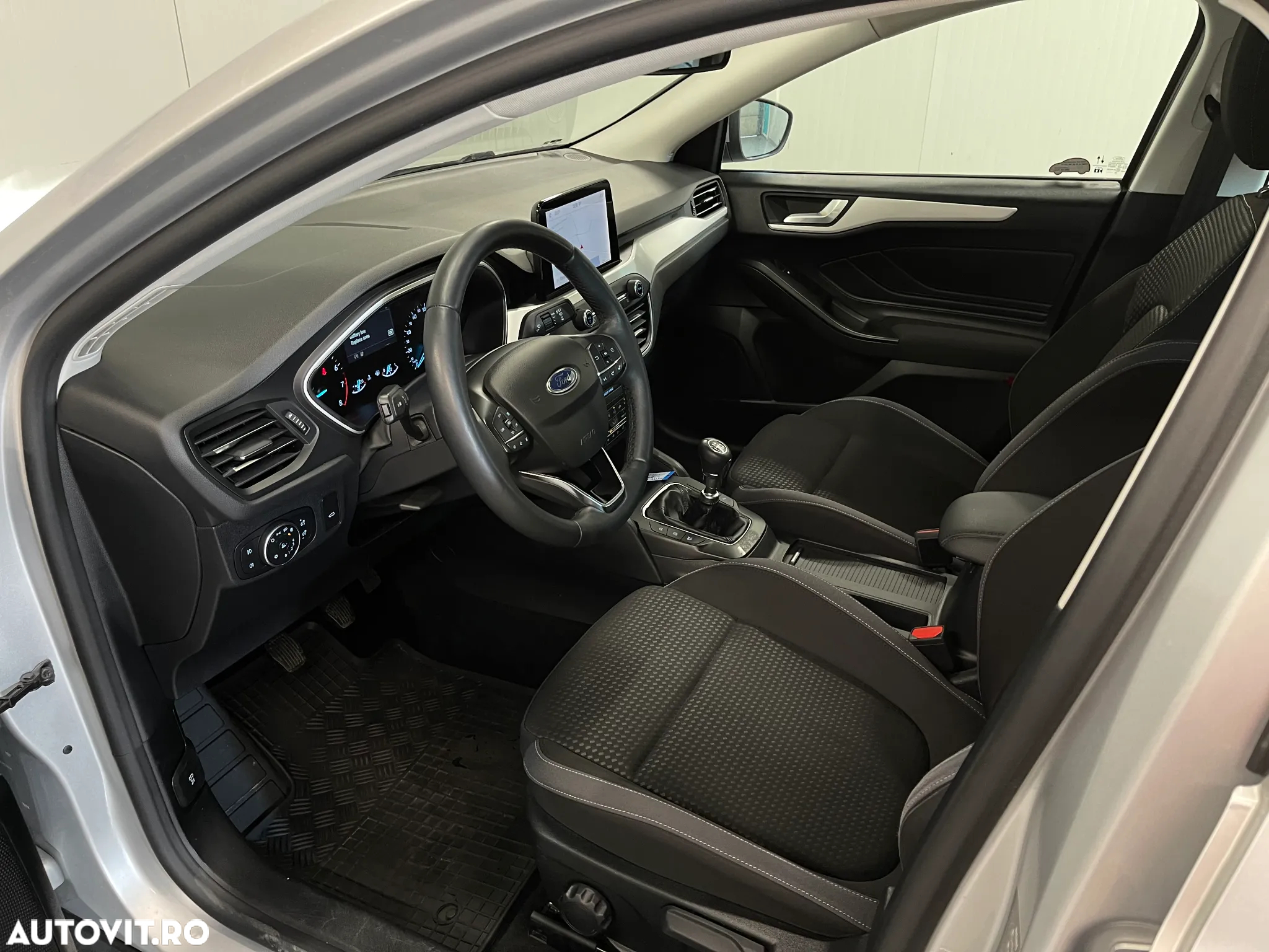 Ford Focus 1.0 EcoBoost Trend Edition - 4