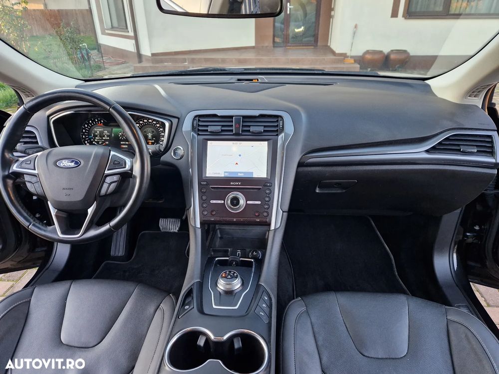 Ford Mondeo 2.0 TDCi Aut. Titanium - 4