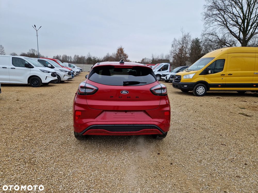 Ford Puma 1.0 EcoBoost ST-Line - 8