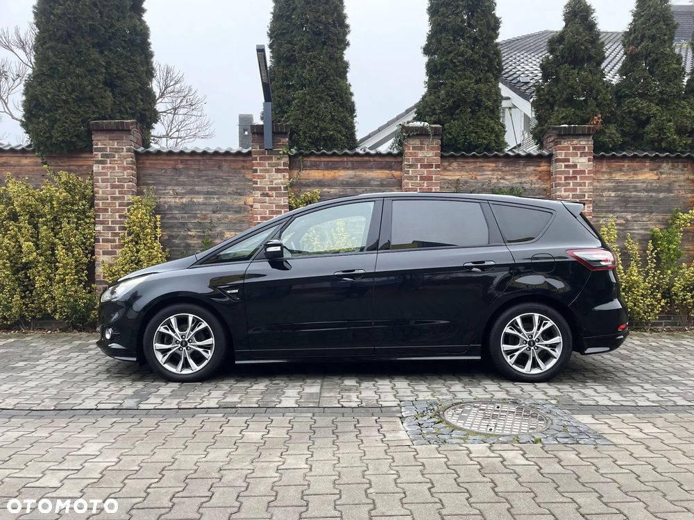 Ford S-Max 1.5 Eco Boost Start-Stopp ST-Line - 5