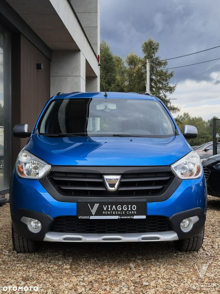 Dacia Lodgy TCe 115 Stepway - 5