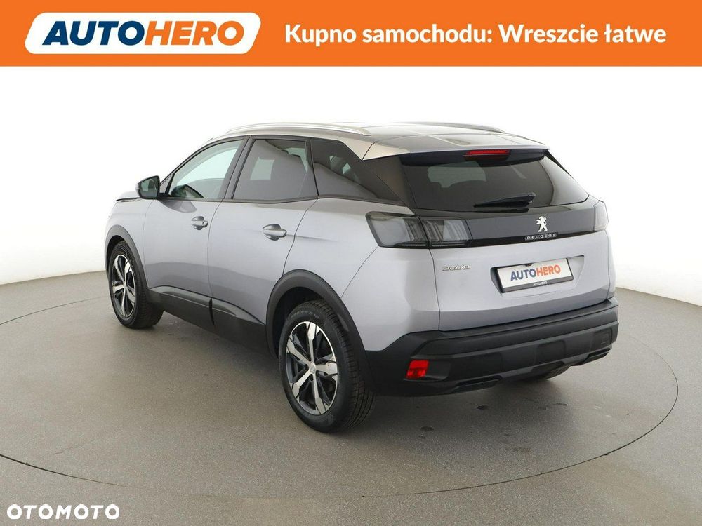 Peugeot 3008 1.5 BlueHDi Active Pack S&S EAT8 - 5