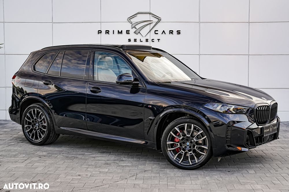 BMW X5 xDrive30d - 27