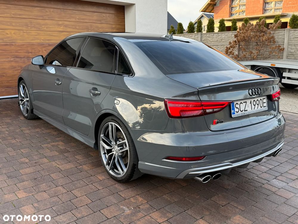 Audi S3 - 6