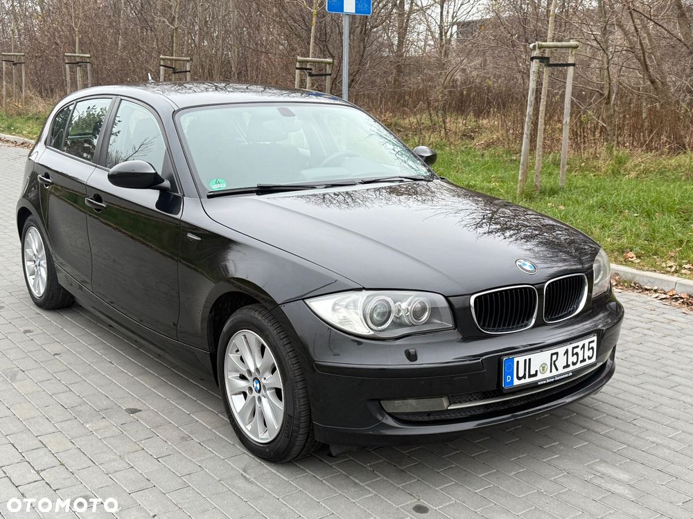 BMW Seria 1 116d DPF Edition Lifestyle - 3