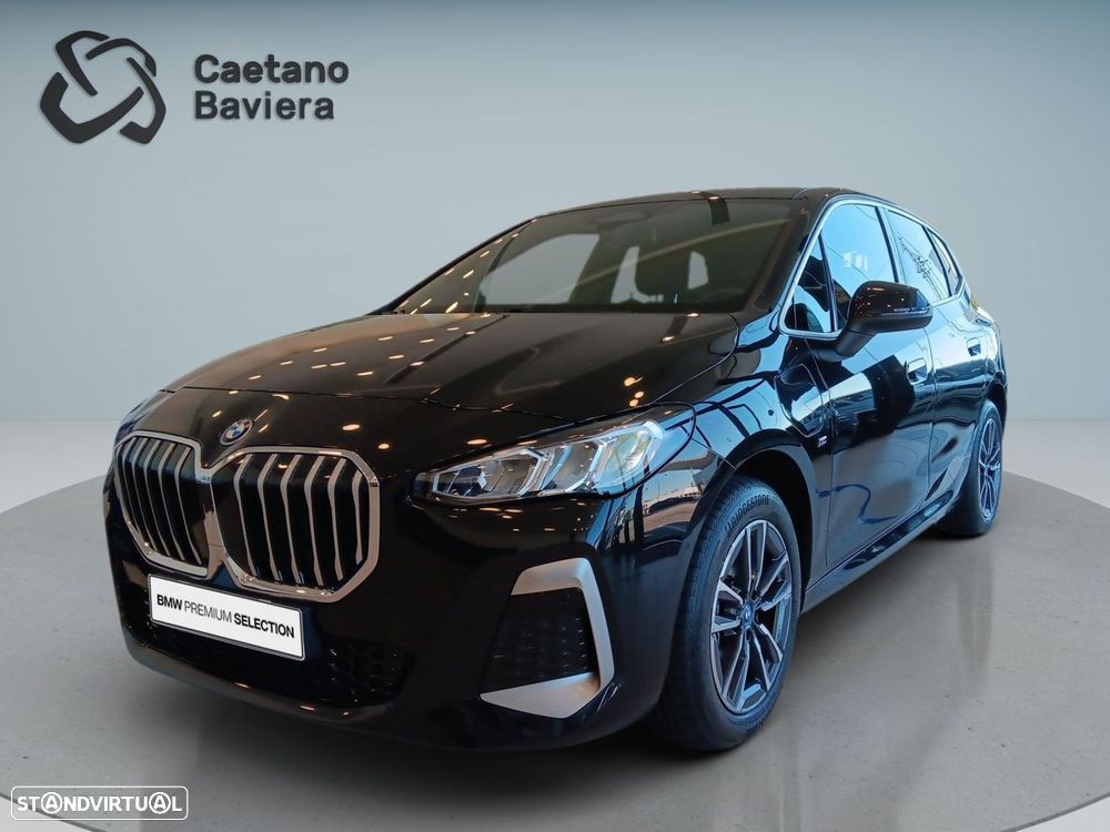 BMW 225xe Active Tourer e xDrive Pack Desportivo M - 1