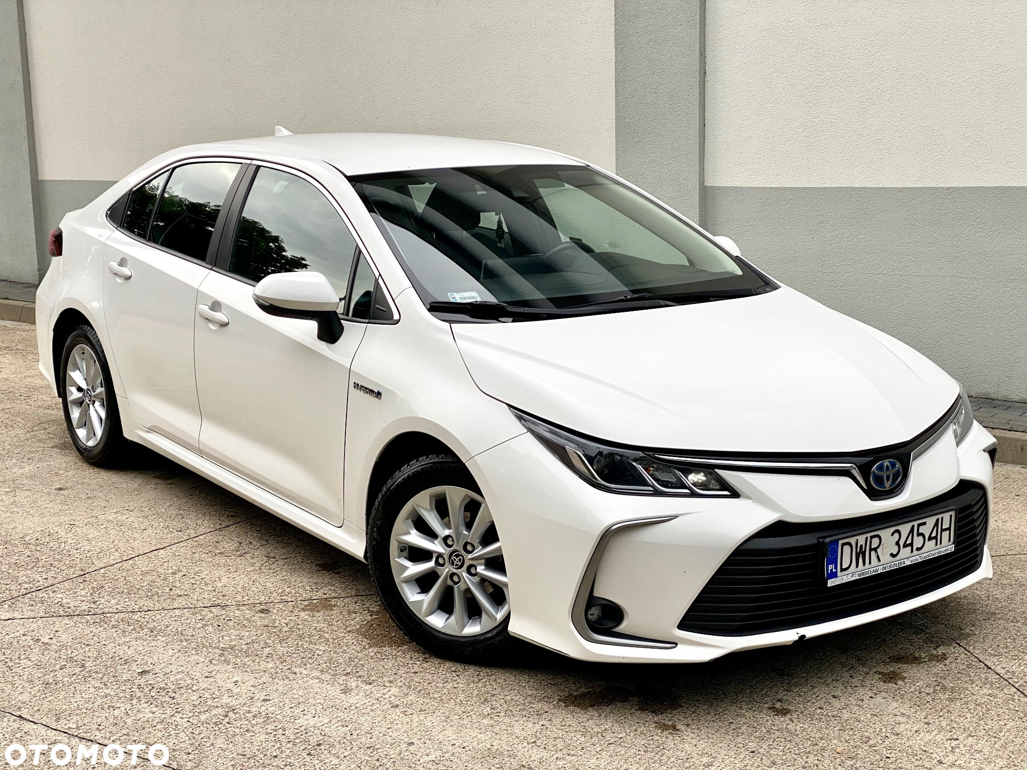 Toyota Corolla 1.8 Hybrid Comfort - 2