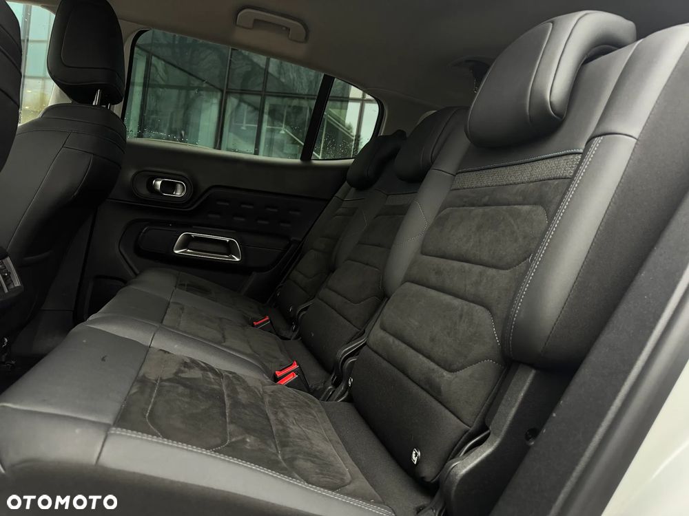 Citroën C5 Aircross Pure Tech 130 S&S SHINE - 8