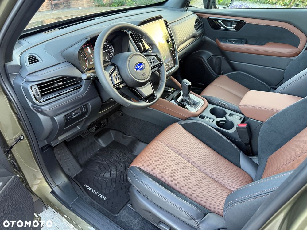 Subaru Forester - 12