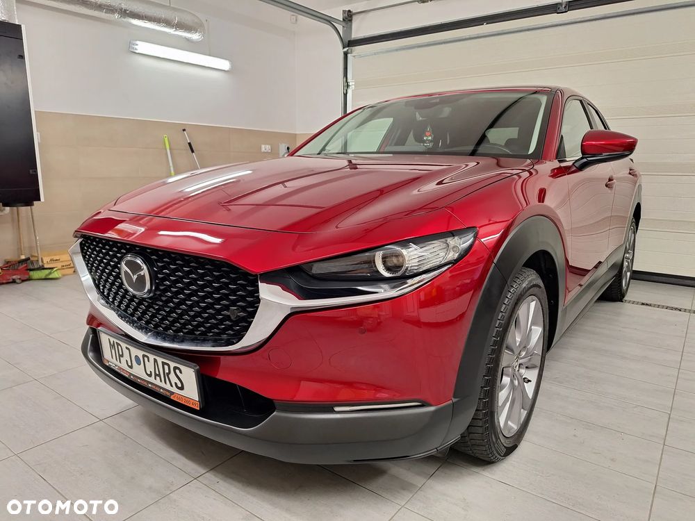 Mazda CX-30 e-SKYACTIV-G 2.0 M HYBRID 150 - 4
