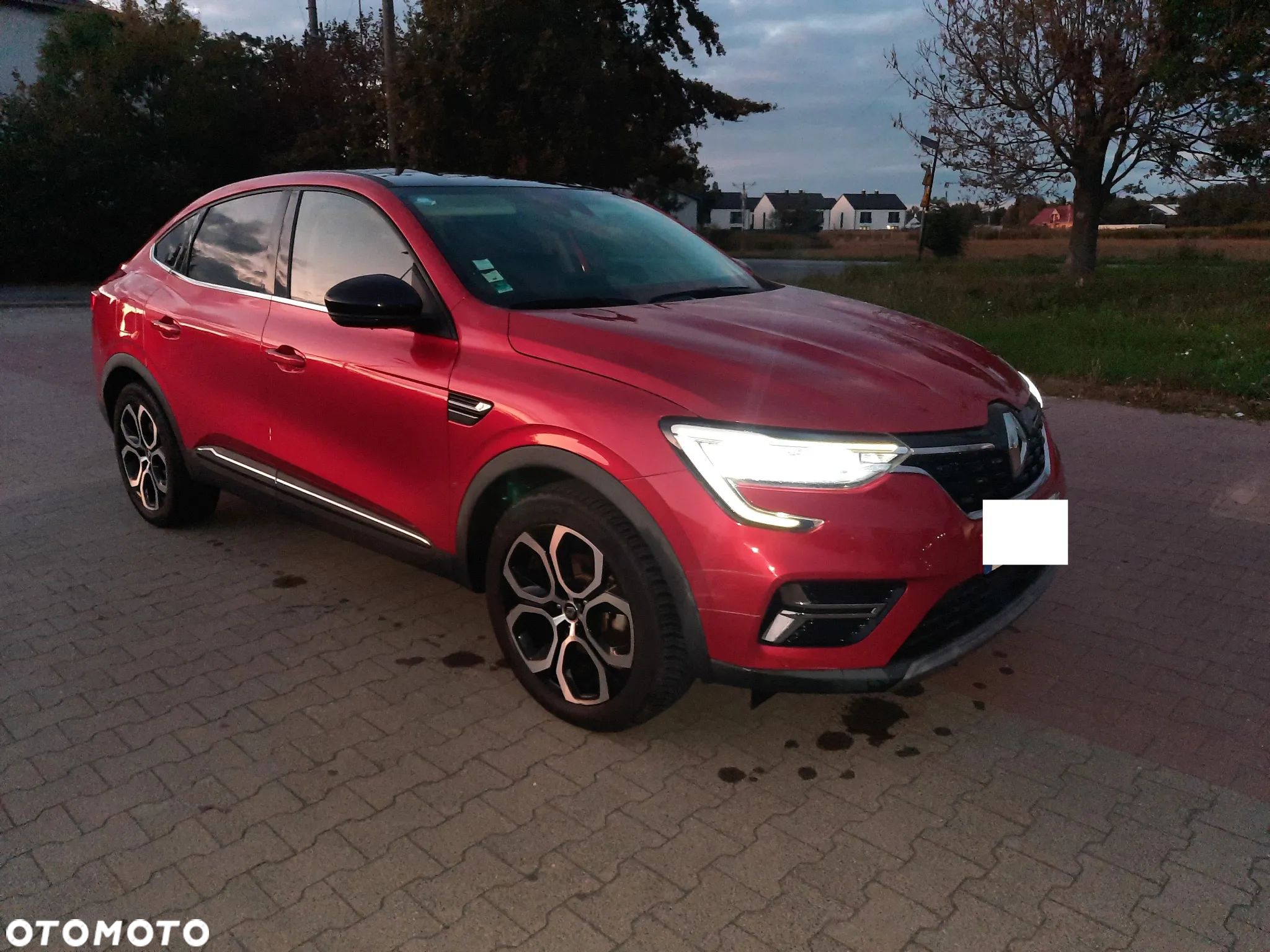 Renault Arkana 1.6 E-Tech Full Hybrid 145 Evolution MMT - 1