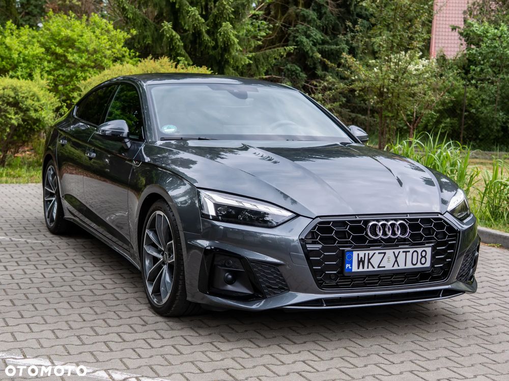 Audi A5 Sportback 40 TFSI mHEV S Line S tronic - 1