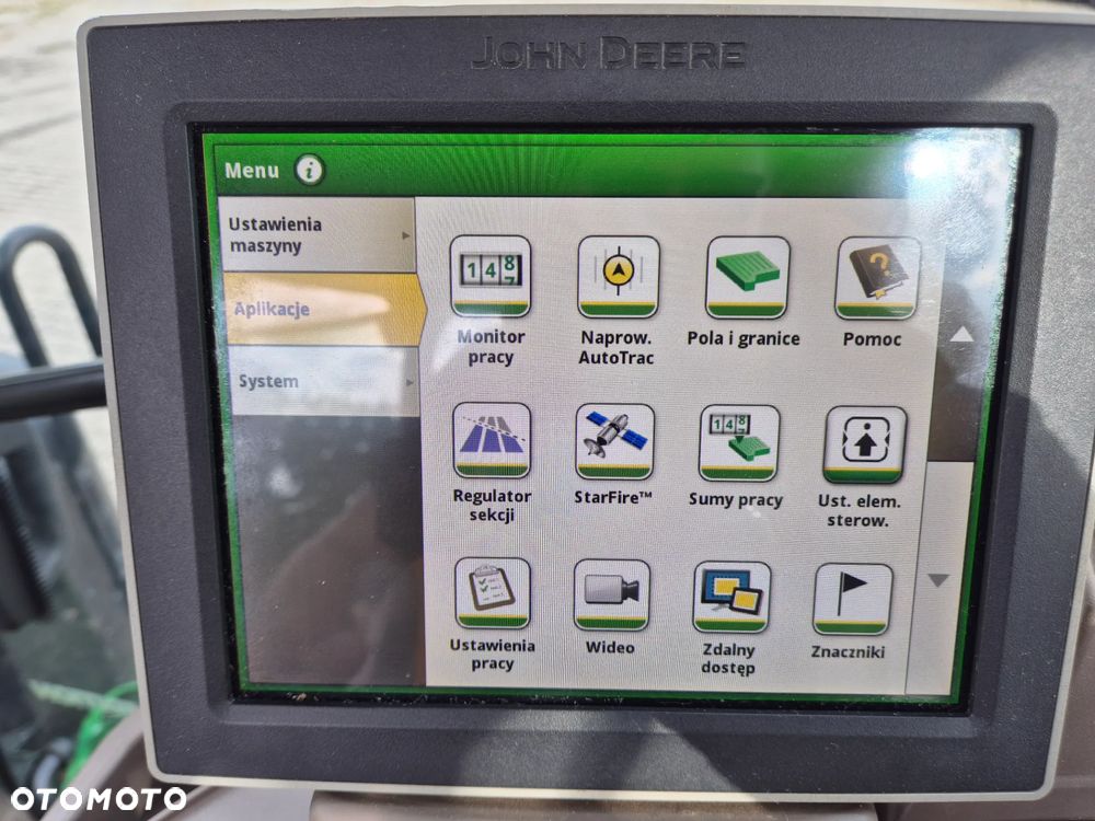 John Deere 6135R, GPS, 50km/h - 18