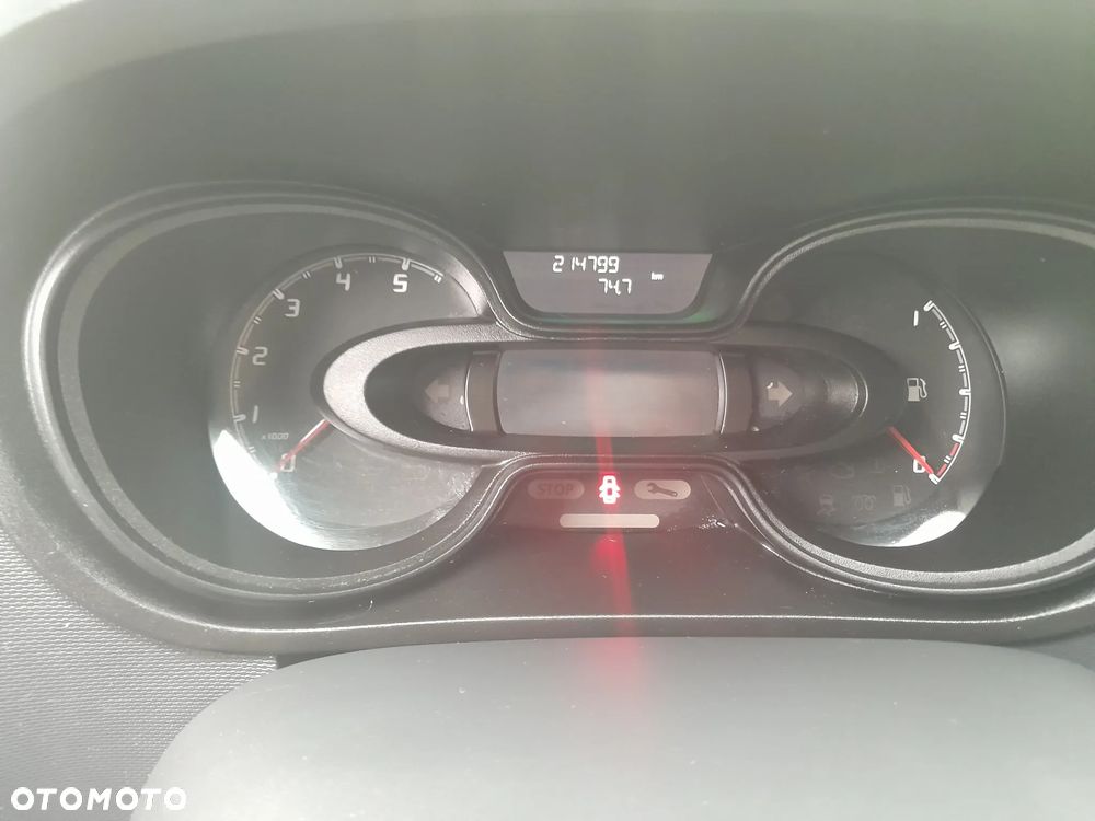 Fiat Talento blaszak 3-osobowy, ks. serwisowa - 20