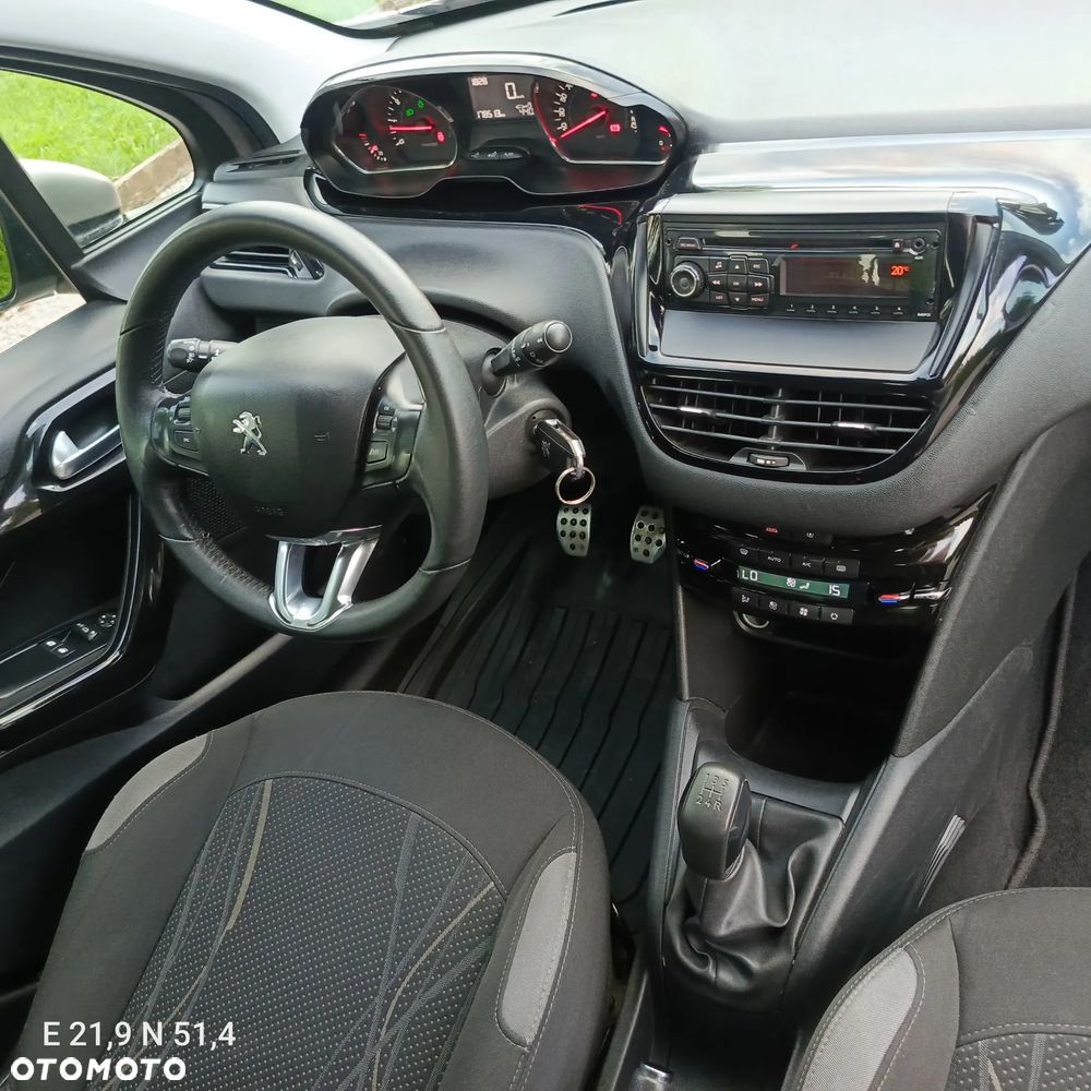 Peugeot 208 1.4 VTi Active - 13
