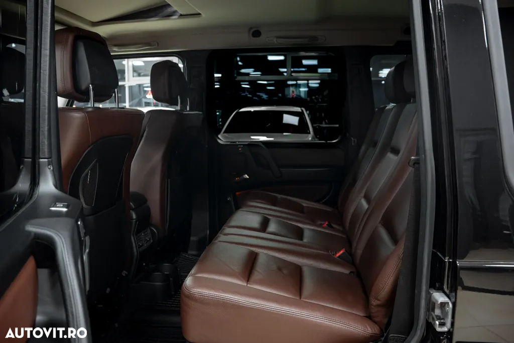 Mercedes-Benz G 350 d 7G-TRONIC Limited Edition - 28