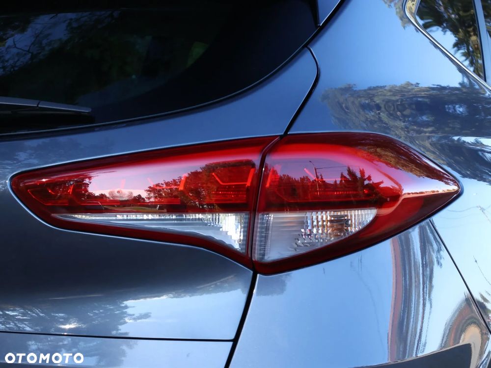 Hyundai Tucson - 21