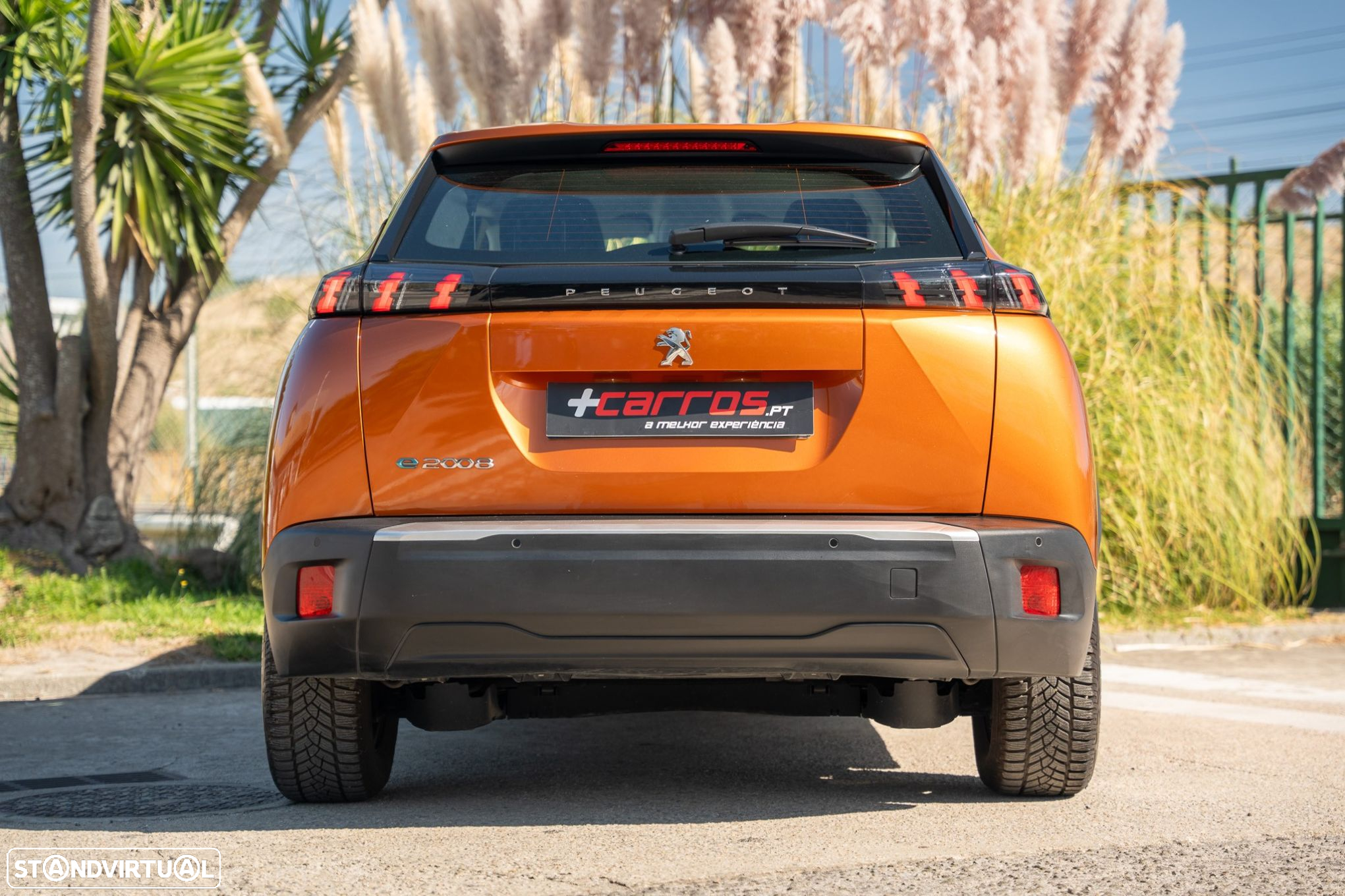 Peugeot e-2008 50 kWh Active Pack - 5
