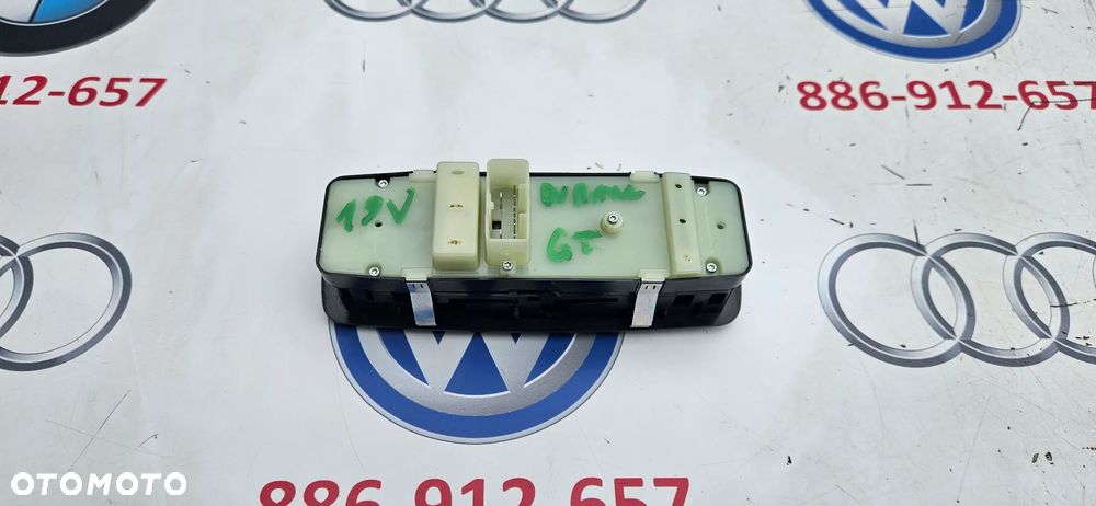Dodge Durango LIFT 2017- GT RT Panel sterowania szybami Przyciski szyb Przełącznik szyby przód lewy 68319802AA - 3