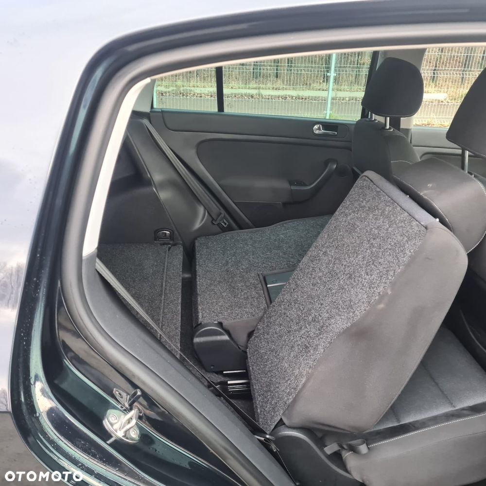 Volkswagen Golf Plus 1.2 TSI Team - 24