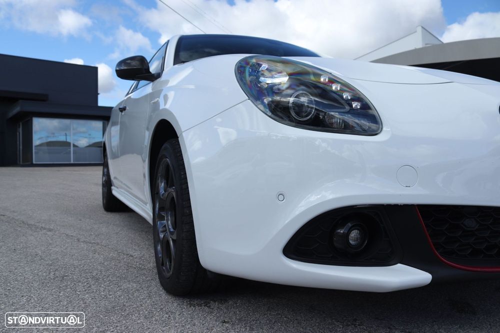Alfa Romeo Giulietta 1.6 JTDm Super J18 TCT - 12