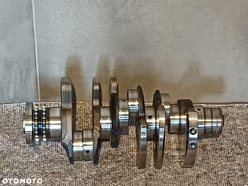 NR 69 Wał Korbowy do Audi A6 2,7TDI C6 059101AB - 2