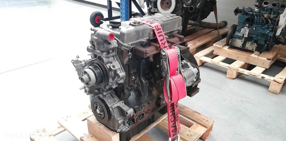 Silnik ISUZU 4LE2 4LE2NYGV 37 kW 10081 zł netto - 3