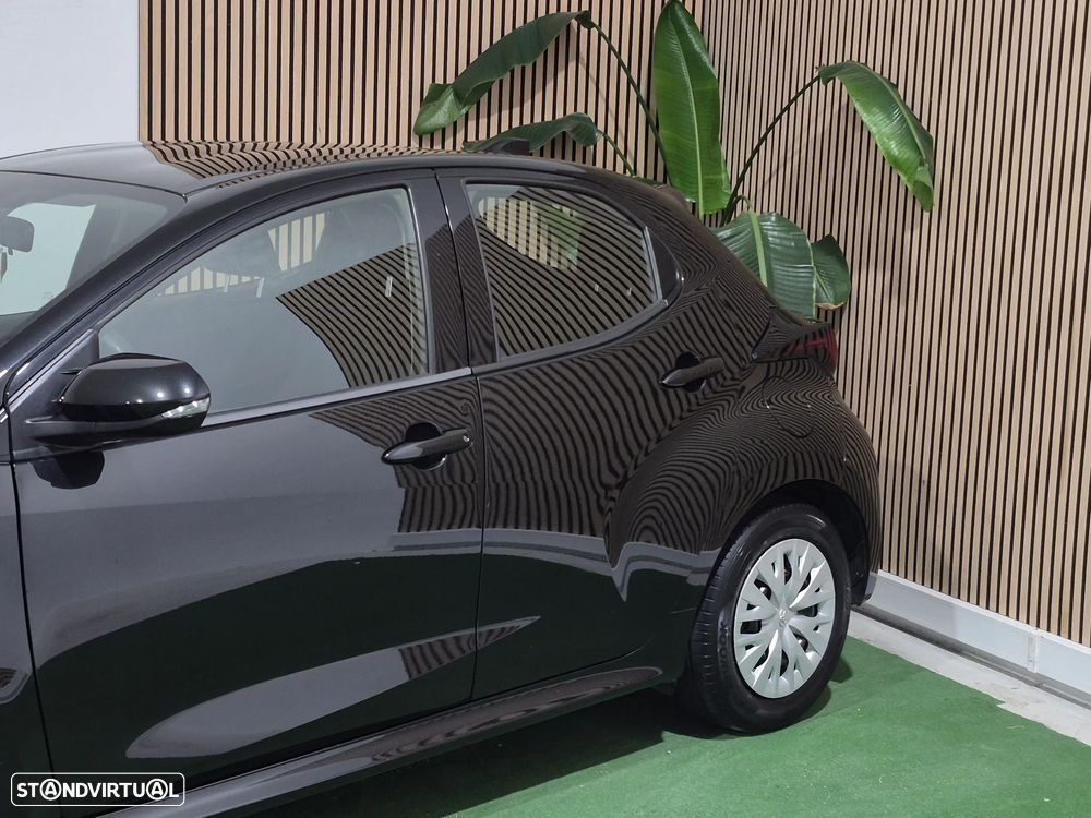 Toyota Yaris 1.0 VVT-i Comfort - 4