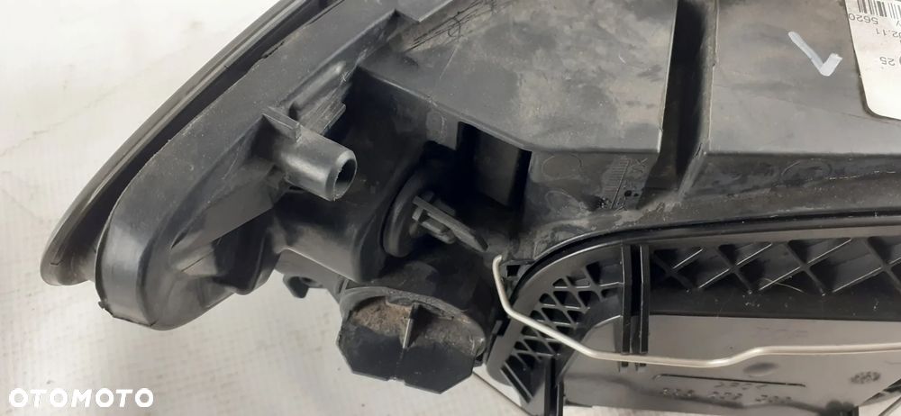 Lampa Lewa Volvo V50 S40 2007-2012 rok - Europa. - 7