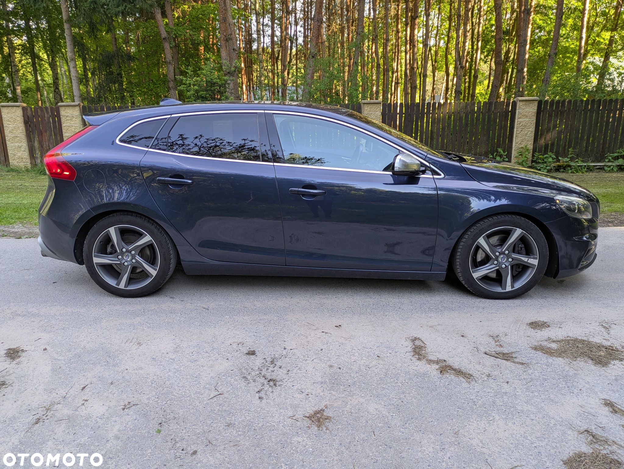 Volvo V40 T5 Geartronic R Design - 6