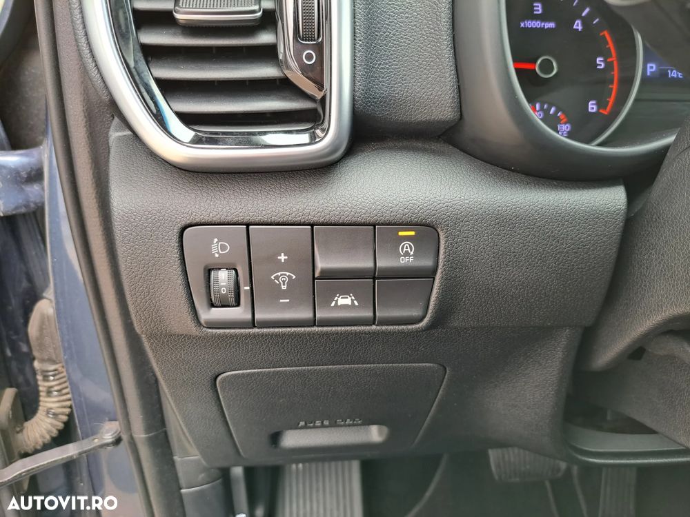 Kia Sportage 1.6 CRDI AWD DCT SPIRIT - 13