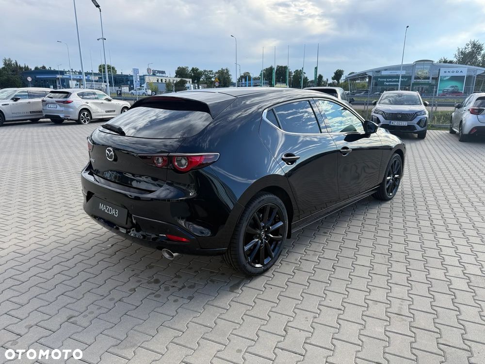 Mazda 3 2.0 mHEV Homura - 4