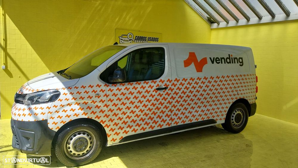 Toyota Proace 1.6 D-4D L1 6L - 3