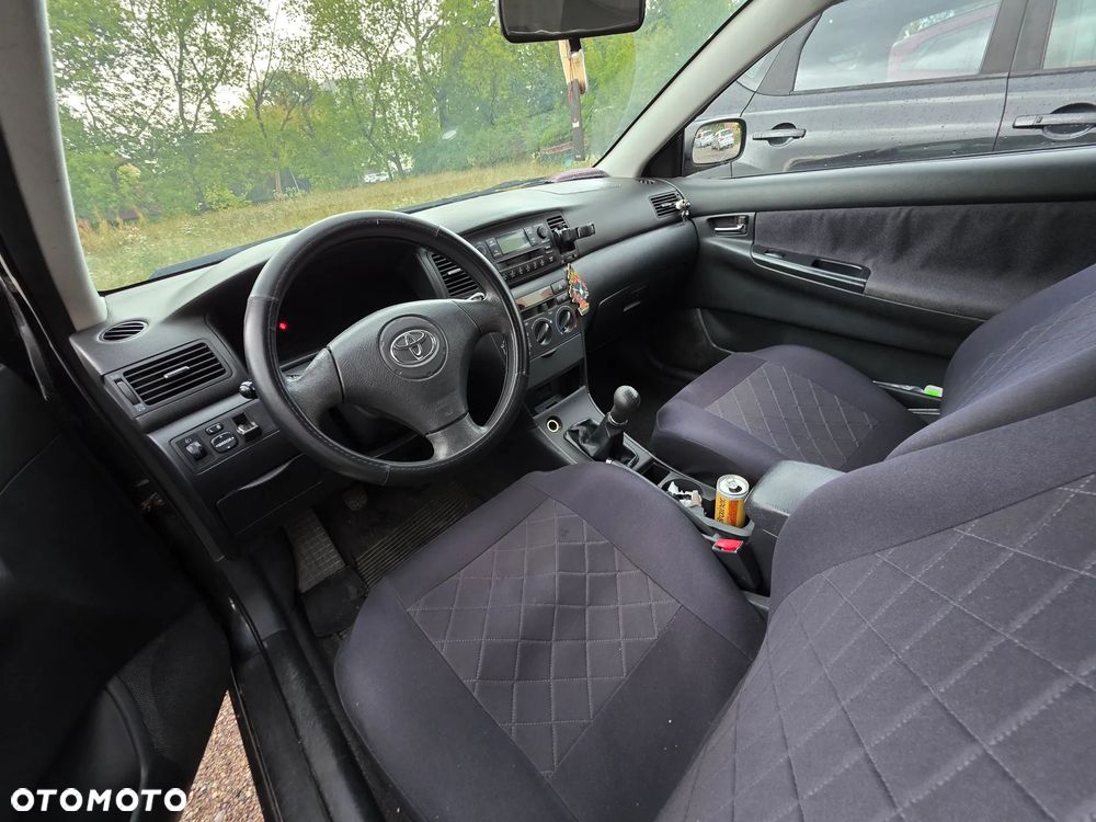 Toyota Corolla 1.4 VVT-i Terra - 8