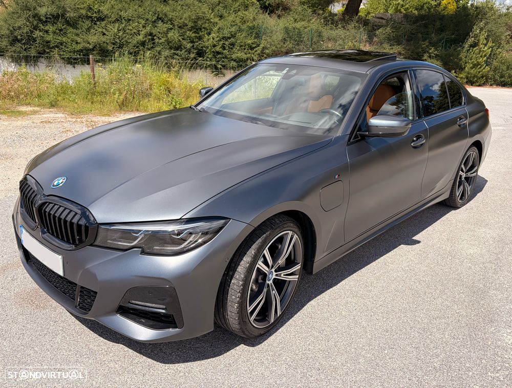 BMW 330 e Pack Desportivo M Auto - 7