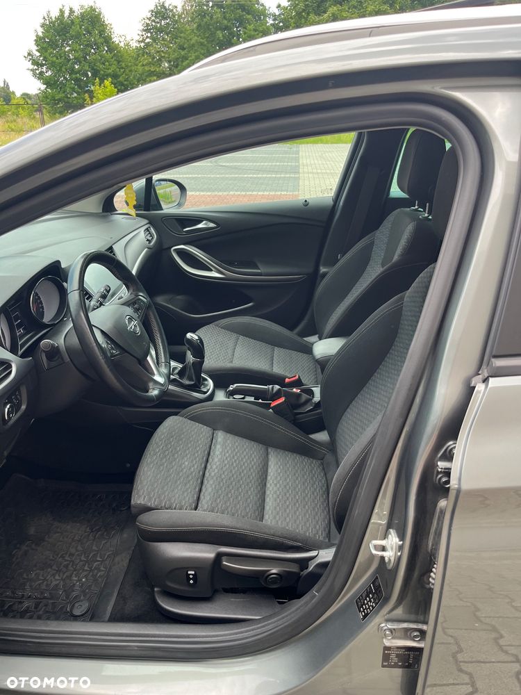 Opel Astra 1.6 BiTurbo D (CDTI) Start/Stop Innovation - 5