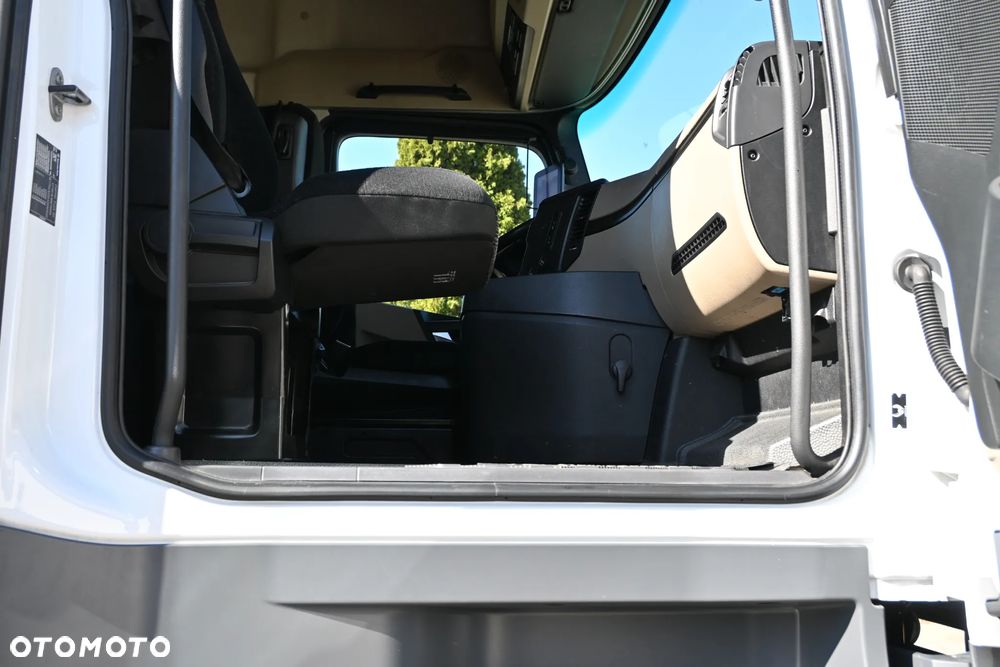 Mercedes-Benz Actros 2548 BDF 4,90 rozstaw 7,82 m - 11