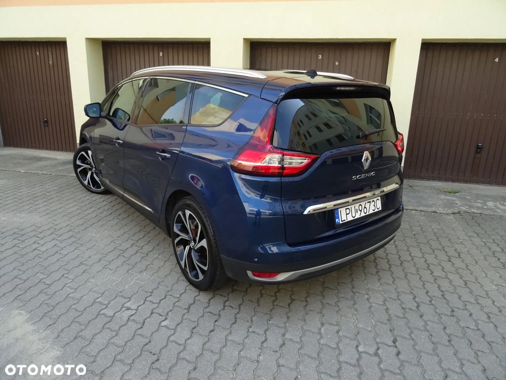 Renault Grand Scenic ENERGY dCi 110 EDC BOSE EDITION - 4