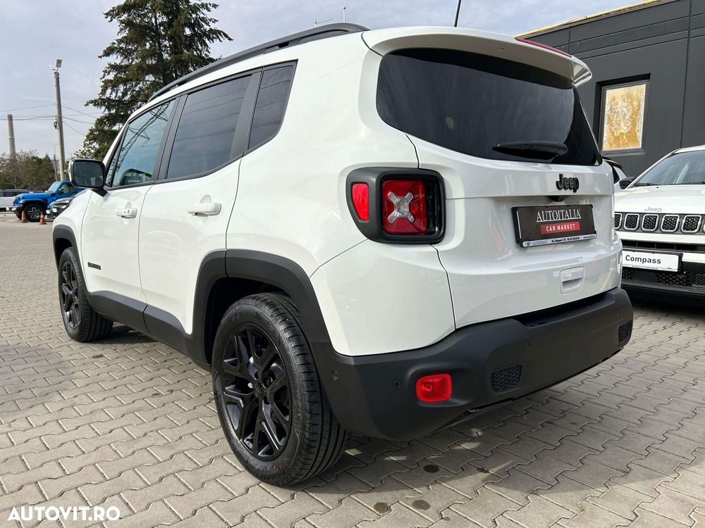 Jeep Renegade 1.0 Turbo 4x2 M6 Limited - 6